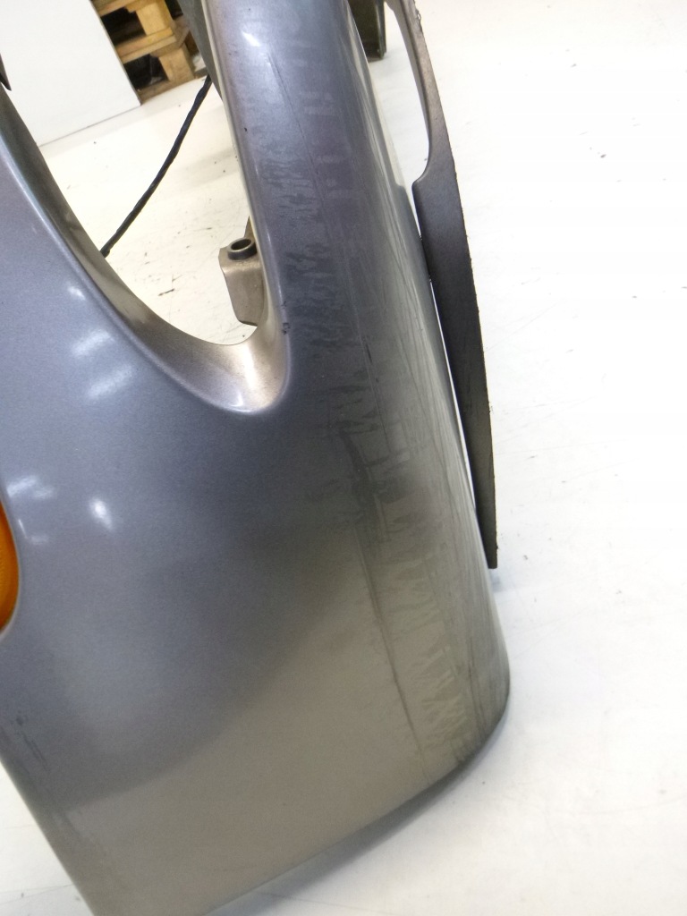 фото №9, Бампер перед chrysler 300m 2001