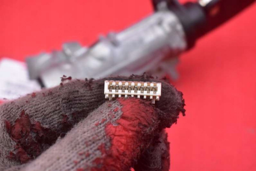 фото №7, Замок запалювання ключ 1k0905851 skoda octavia 3 iii 1.4 tsi 150 km 13-17