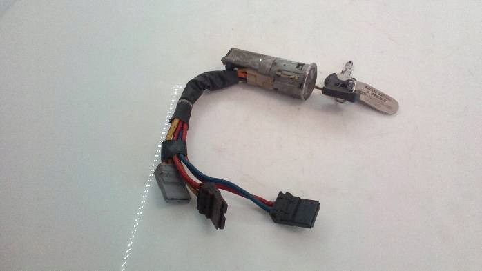 фото №8, Замок зажигания ключ peugeot 106 1,0 b