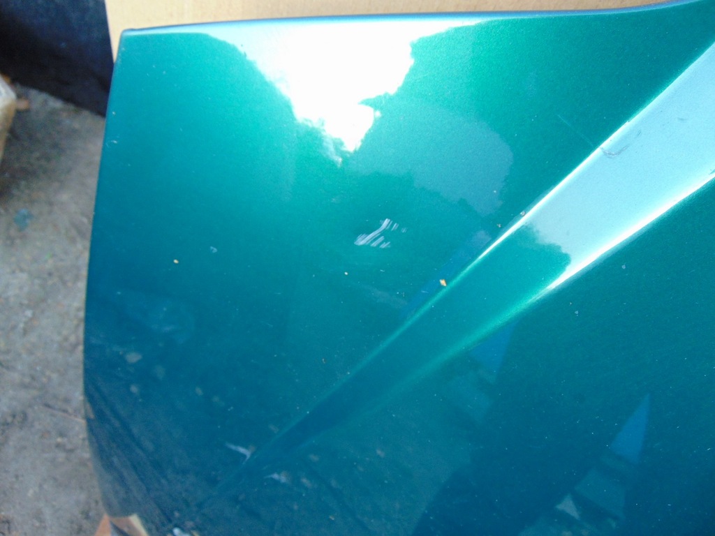 фото №8, Капот kqmd fiat ulysse