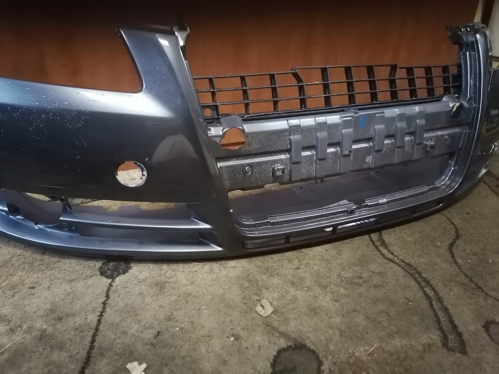 фото №8, Lx7z бампер перед audi a4 b7