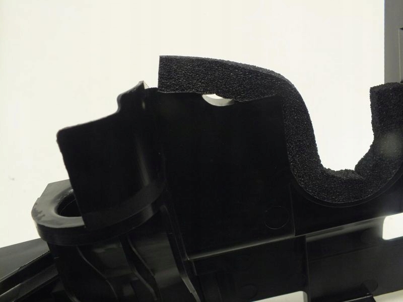 фото №6, Koleos ii кронштейн кронштейн кронштейн радиатора oryg