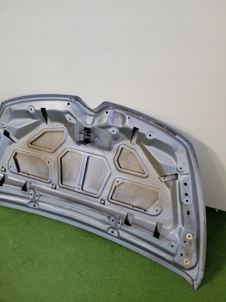 фото №5, Citroen c4 picasso ii 2 капот крышка двигателя оригинал oem