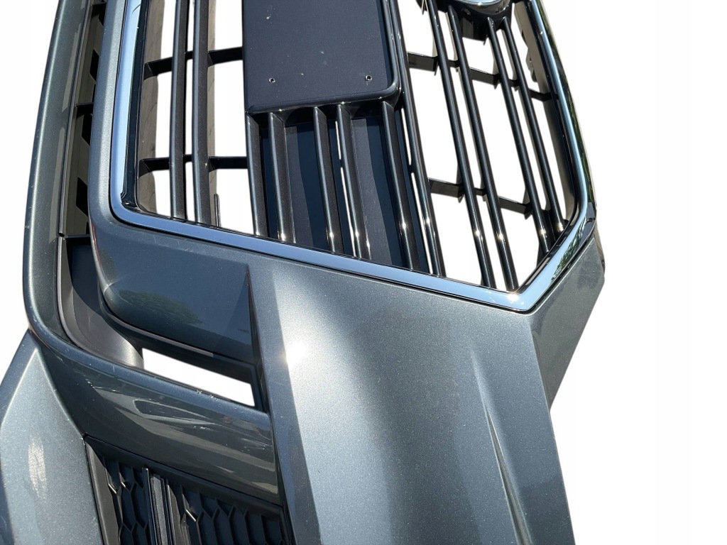 Бампер, решётка радиатора, решётка радиатора, решётки, пол audi a-3/ a3 8v lift s-line sedan Доставка