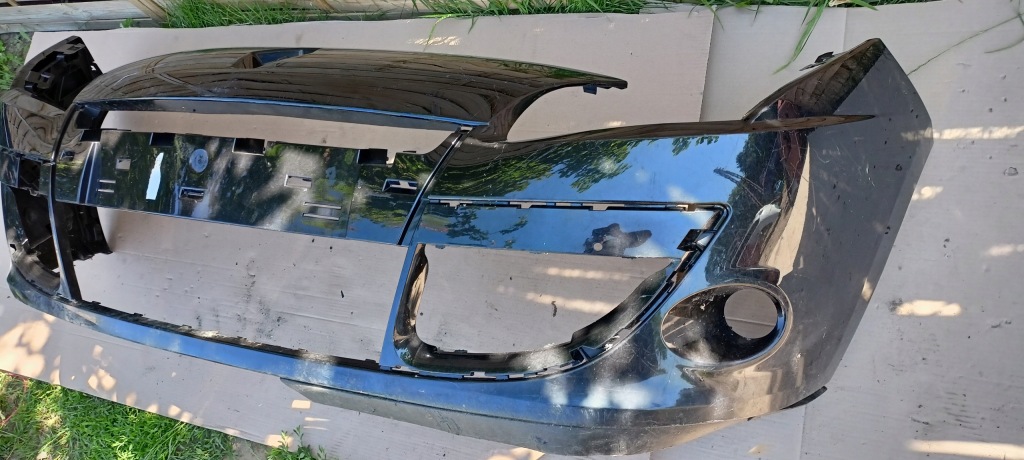 фото №3, Бампер передний перед renault scenic iii 3
