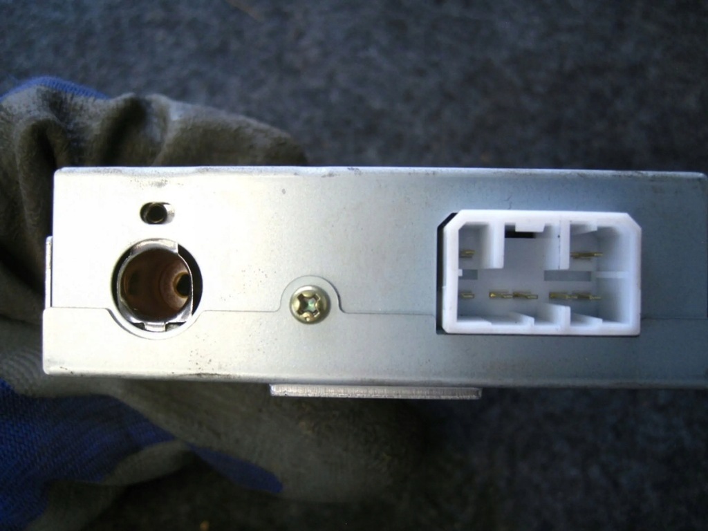 фото №5, Honda legend 99-04 ka9 бортовий комп'ютер блок керування модуль