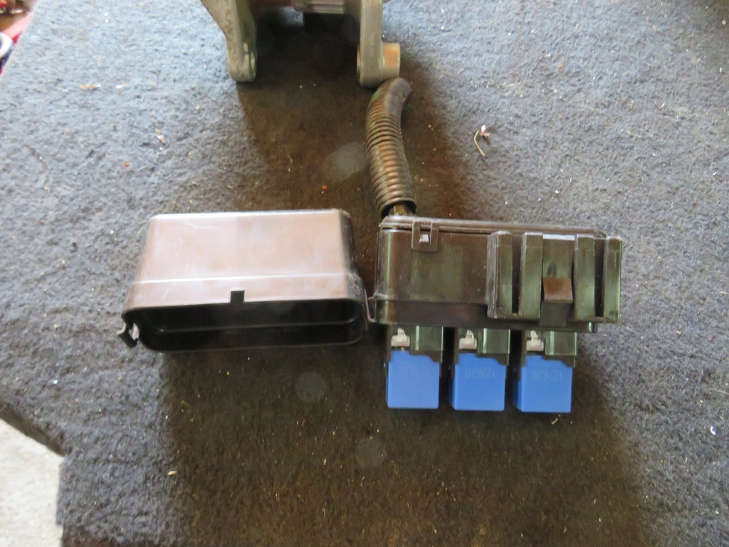 фото №1, Коробка предохранителей renault koleos 2 ii