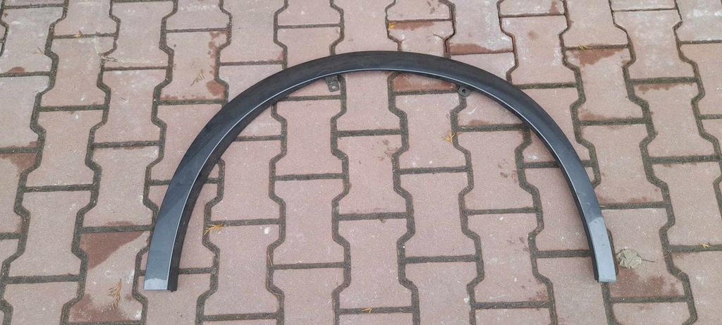 фото №1, Молдинг крыла правый перед lexus rx v 75601-48080