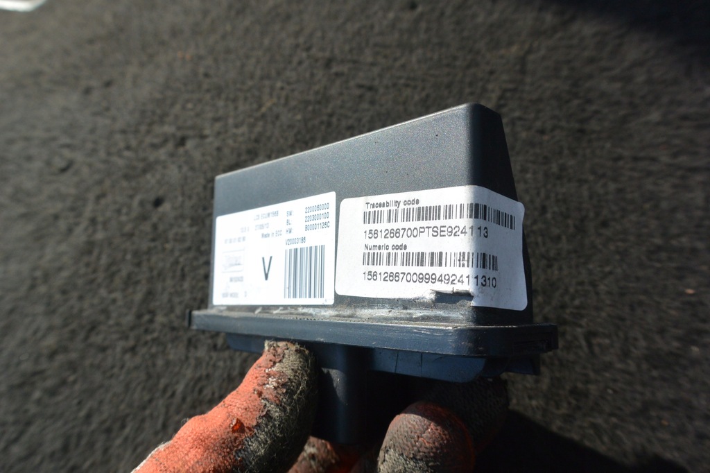 фото №4, Модуль світло maserati ghibli iii quattroporte vi