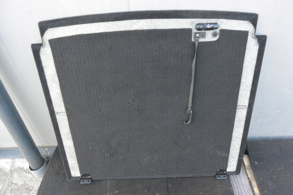 фото №8, Пол багажника mercedes gl x164 5 мест