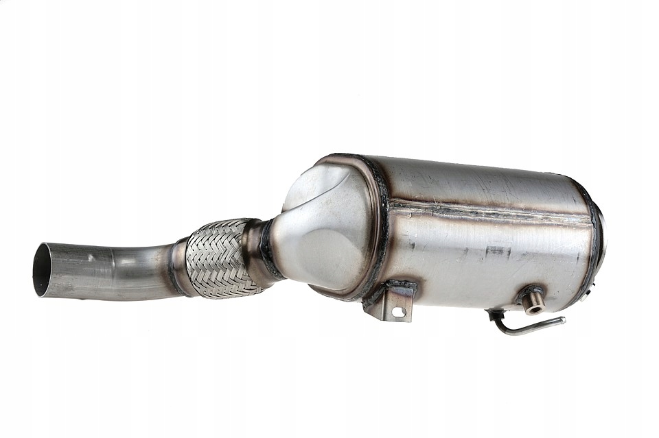 фото №8, Nty dpf-bm-001 фільтр сажі / фільтр часток твердих, система випускний