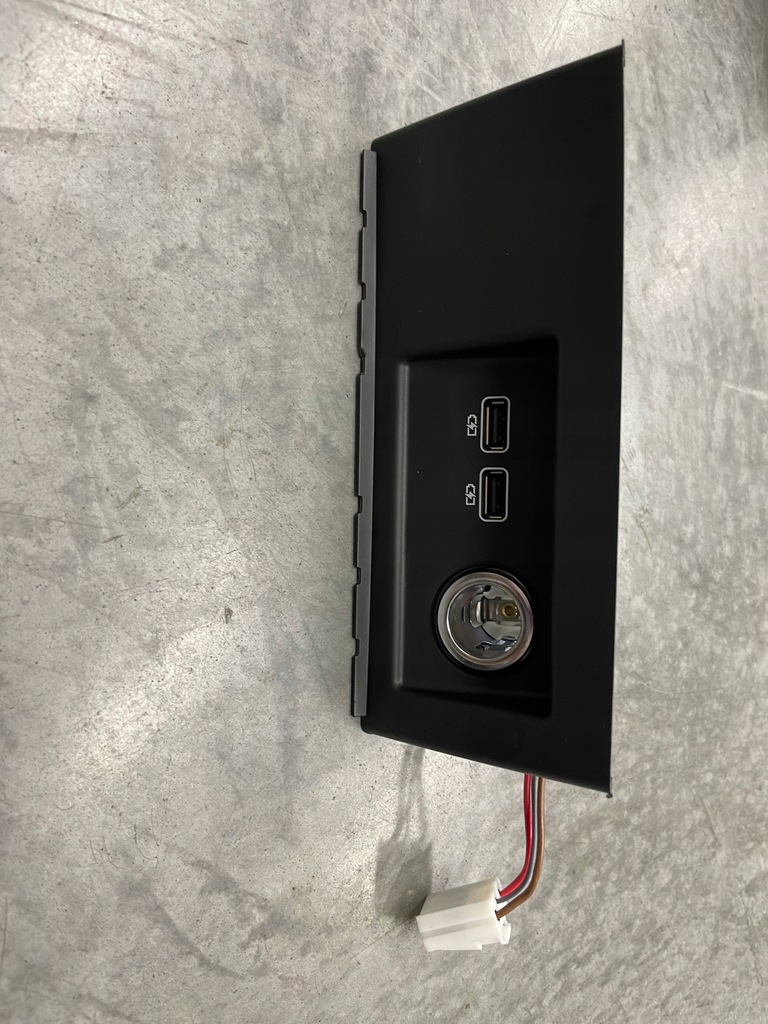 фото №5, Защита туннель решётка обдув touareg iii 760 kpl