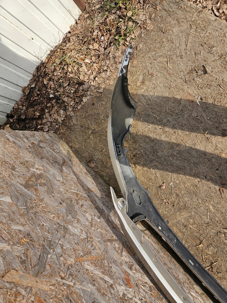 фото №12, Volvo v90 s90 бампер перед передний