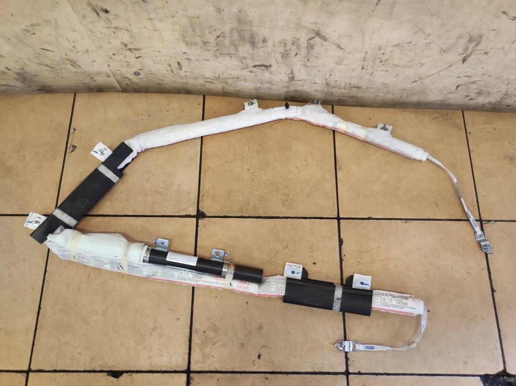 фото №1, Шторка безпеки права soul ii 2 ev електрик