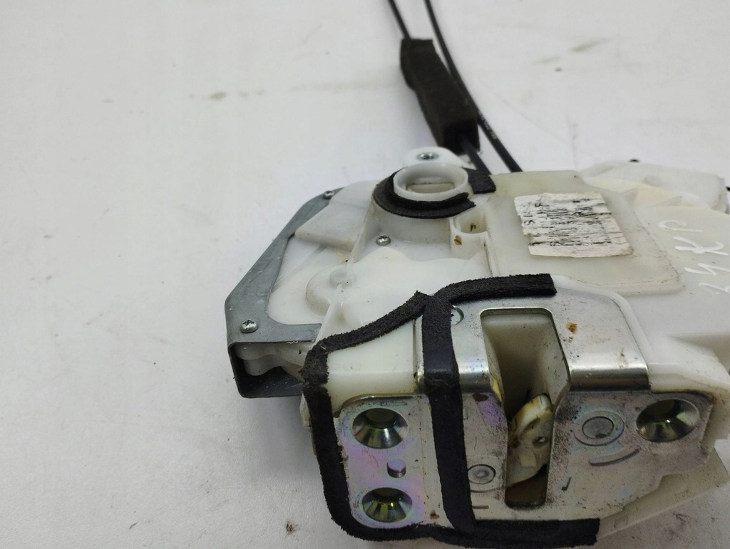 фото №8, Honda cr-v 2008 ліва сторона замки