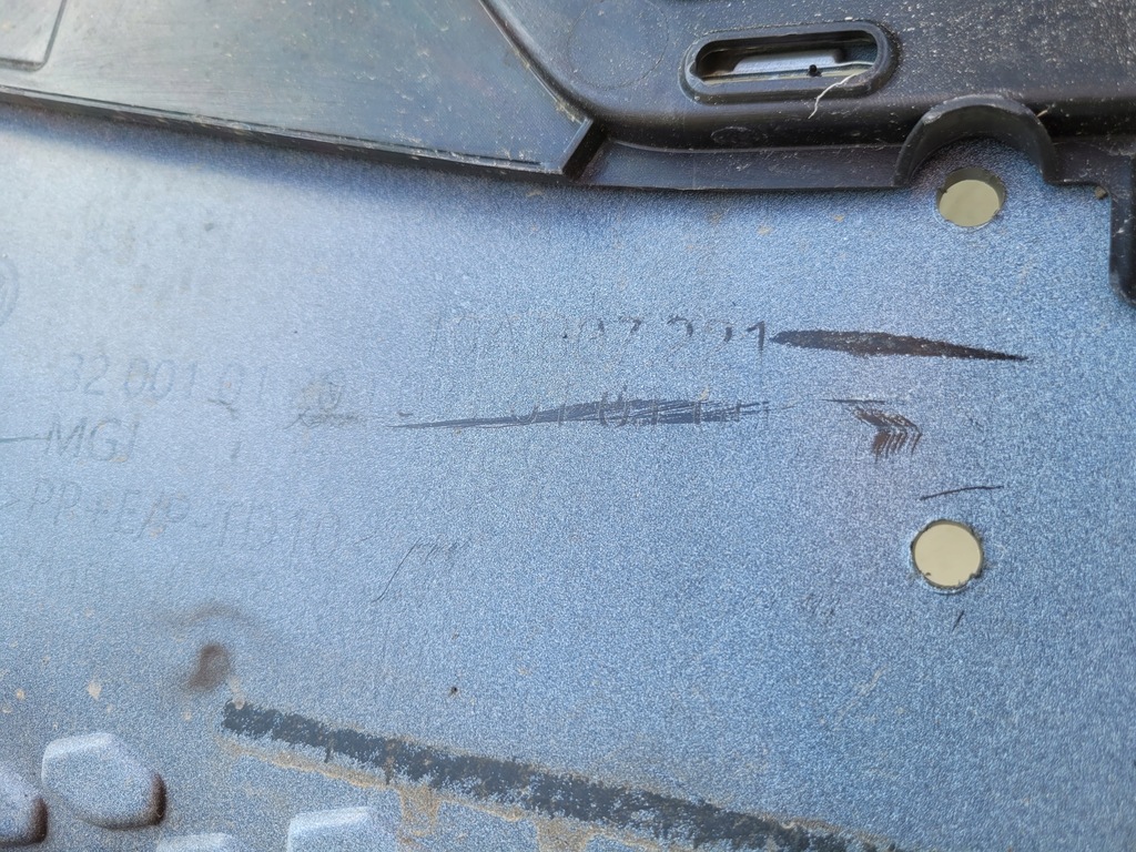 фото №12, Vw id3 id 3 10a бампер перед передний