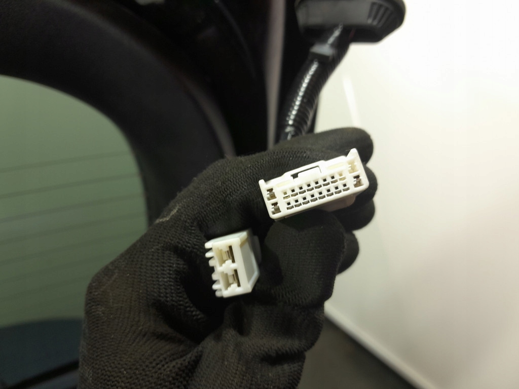 фото №10, Honda civic x hb задняя крышка багажника багажника nh731p