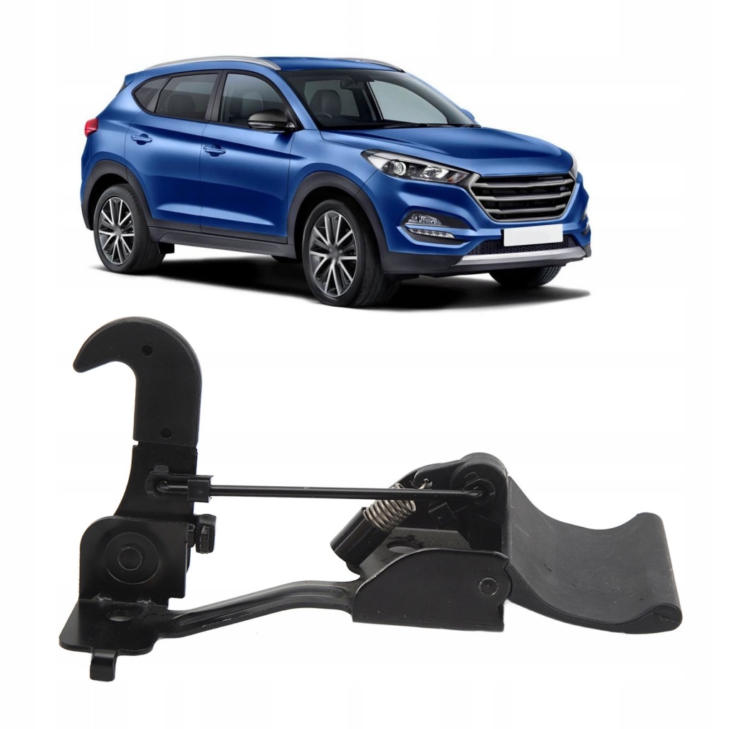 Тримач  важіль zwalniającej капот 81140d3000 Ціна