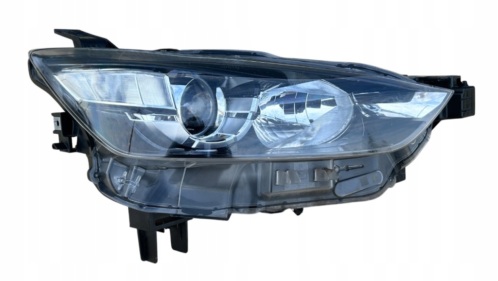 фото №1, Лампа правая перед передняя mazda cx-3 d10e-51030