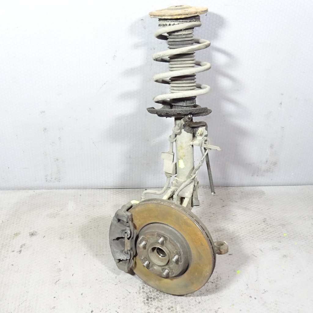 фото №1, Ford mondeo mk4 1.8tdci mcperson лівий