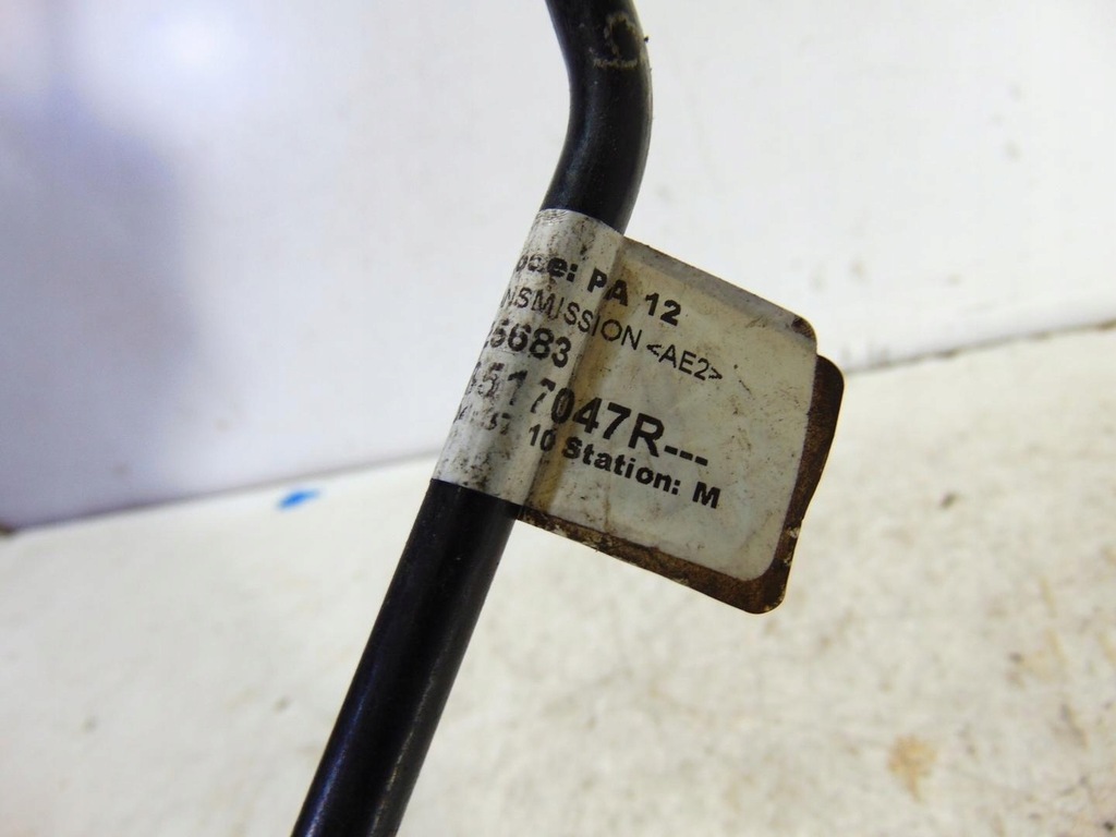 фото №6, Шланг зчеплення dacia duster 308567047r