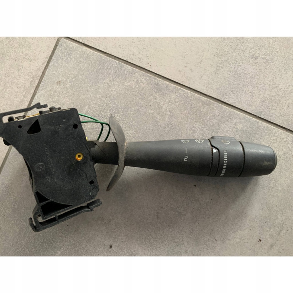 фото №1, Рычаг переключатель дворник 8200490942 renault trafic ii