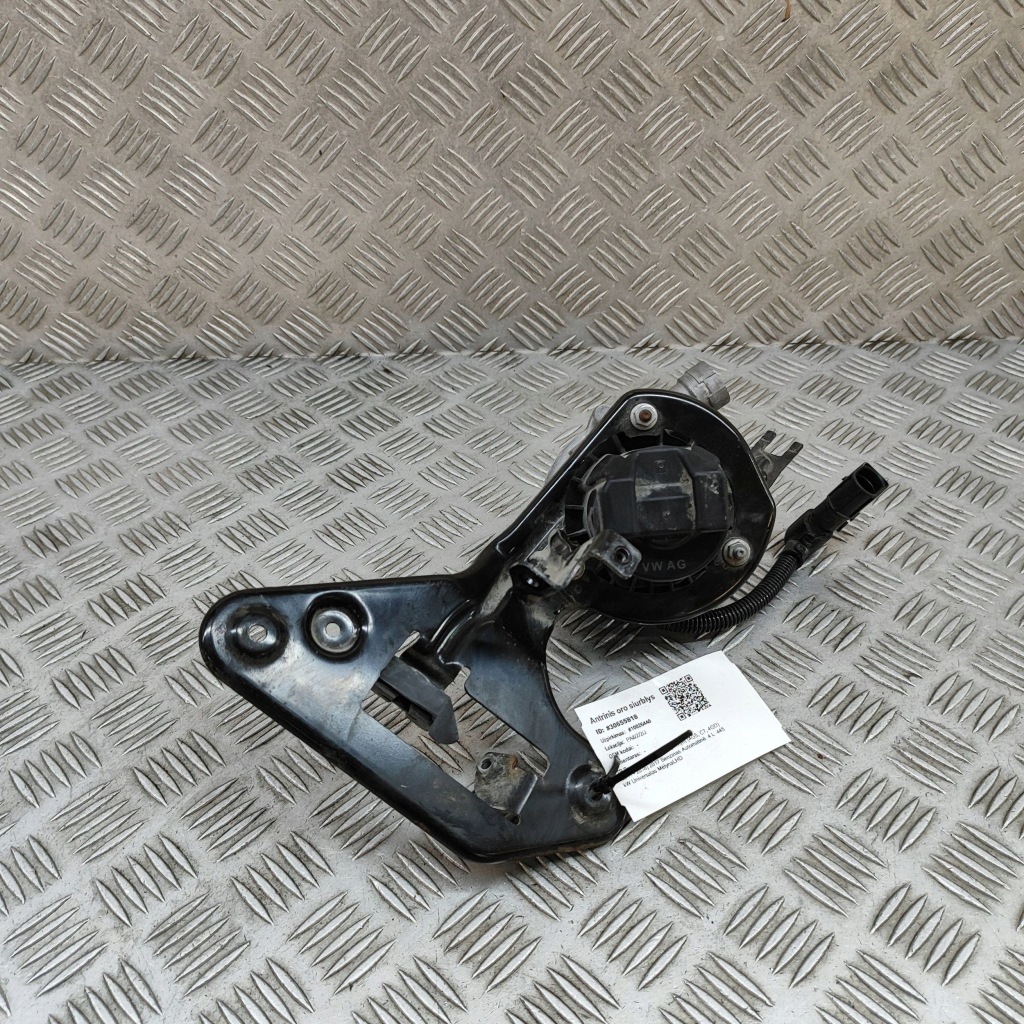 фото №1, Audi rs6 c7 2017 насос воздуха вторичного