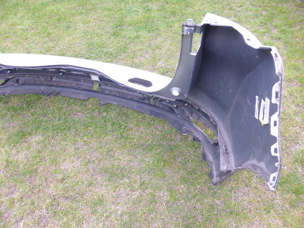 фото №8, Scenic iv grand бампер задняя задний ted69 poznań