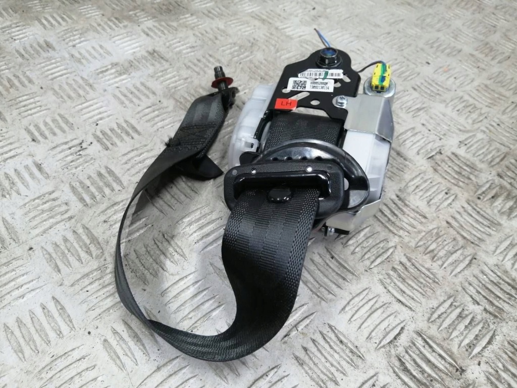 Купить Ремень безопасности задняя задний dacia spring рестайлинг