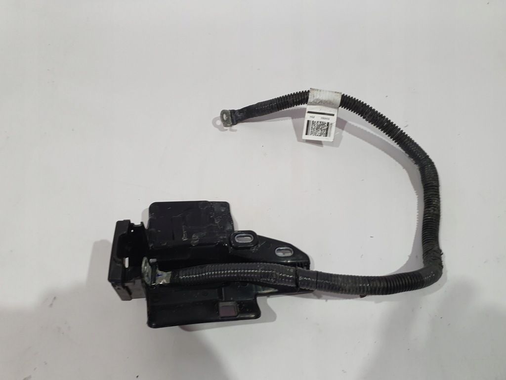 фото №1, Шланг генератора nissan qashqai iii j12 21-