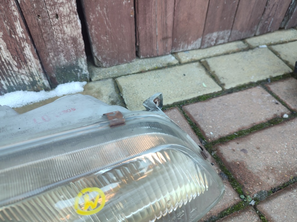 фото №6, Лампа правий перед передня hyundai h1 starex