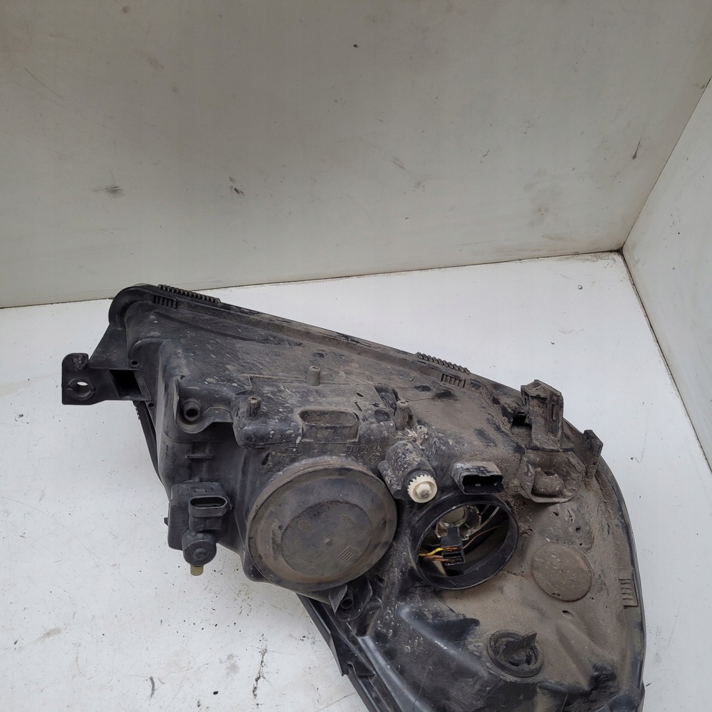 фото №7, Лампа левая передняя renault espace iv europa