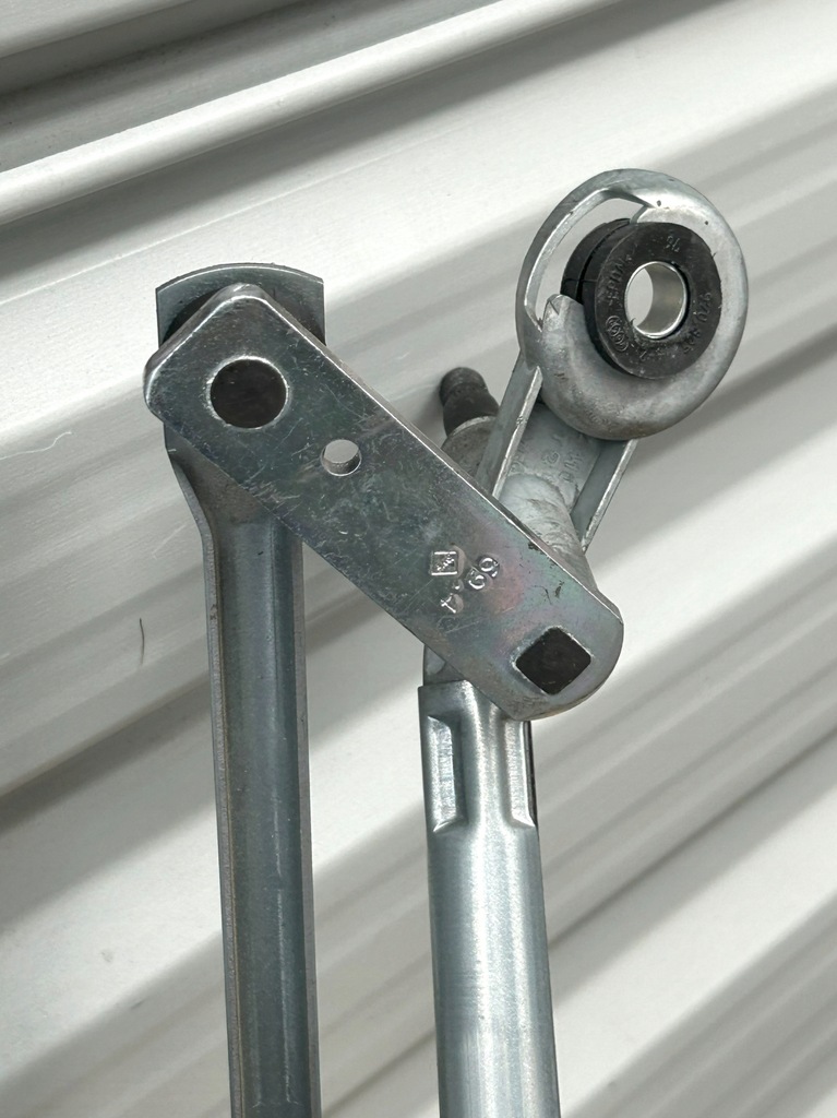 фото №9, Механизм моторчик дворник mercedes atego 2023r a9738200581