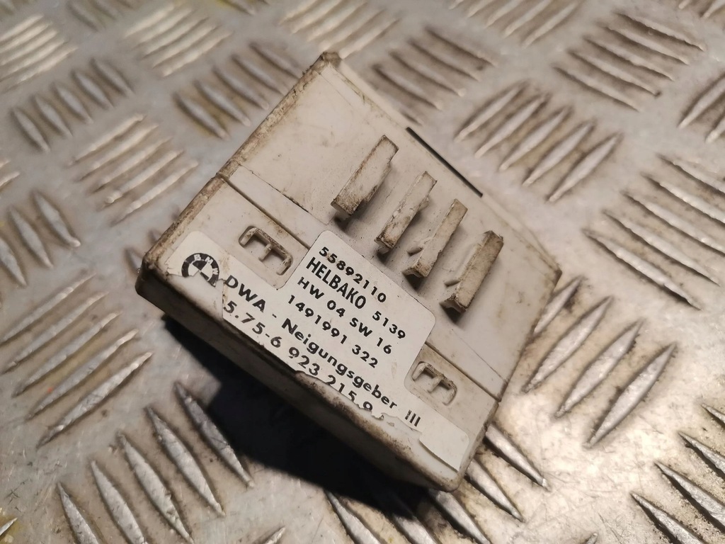 фото №1, Bmw 3 e46 датчик движения