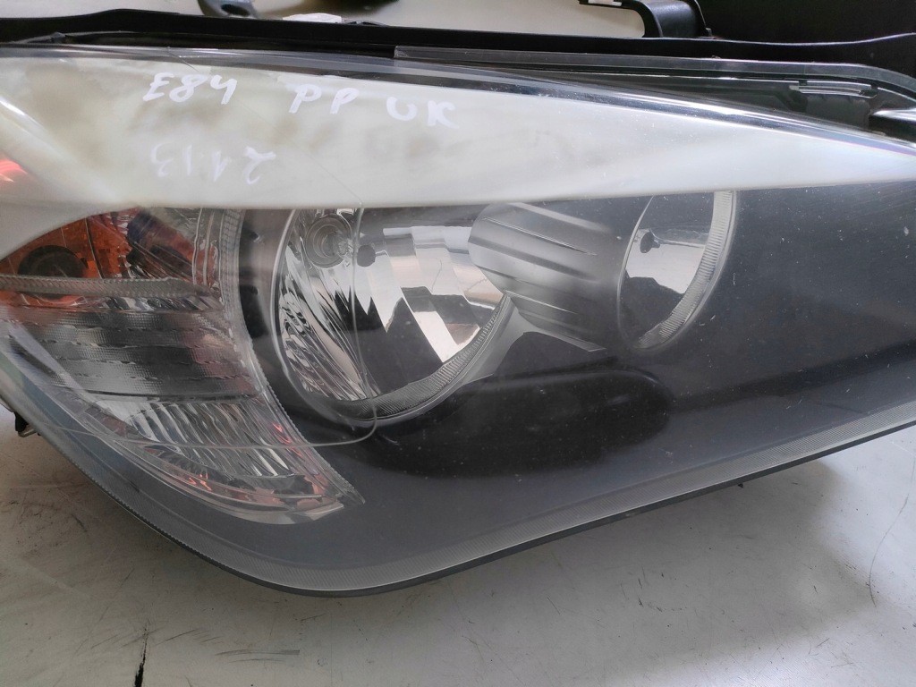 Bmw x1 e84 лампа правый перед uk 89093507 Недорого