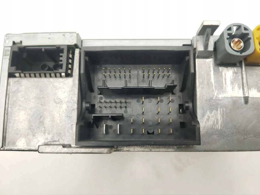 фото №7, Audi q7 4m 2017 автомагнитола