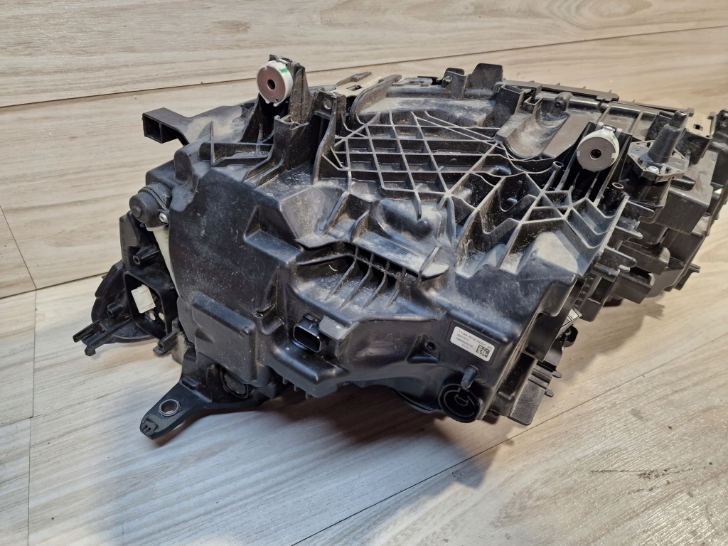 фото №13, Bmw 7 g11 g12 lift laser лампа правая перед 7946776