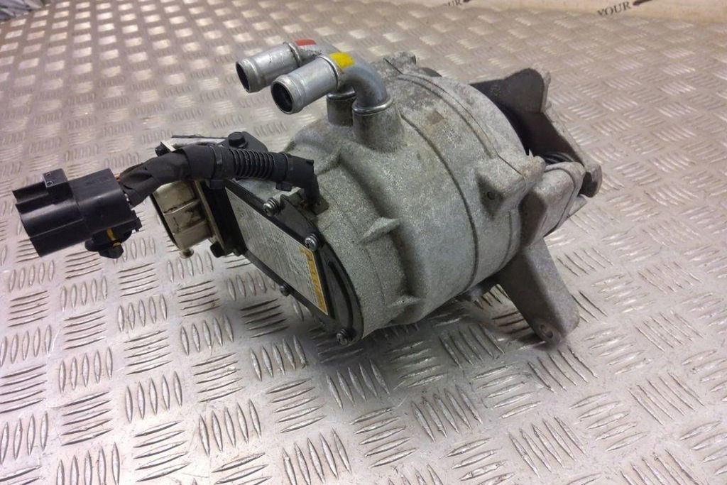 фото №9, Генератор kia niro 2528103ha0 1.6l 2018