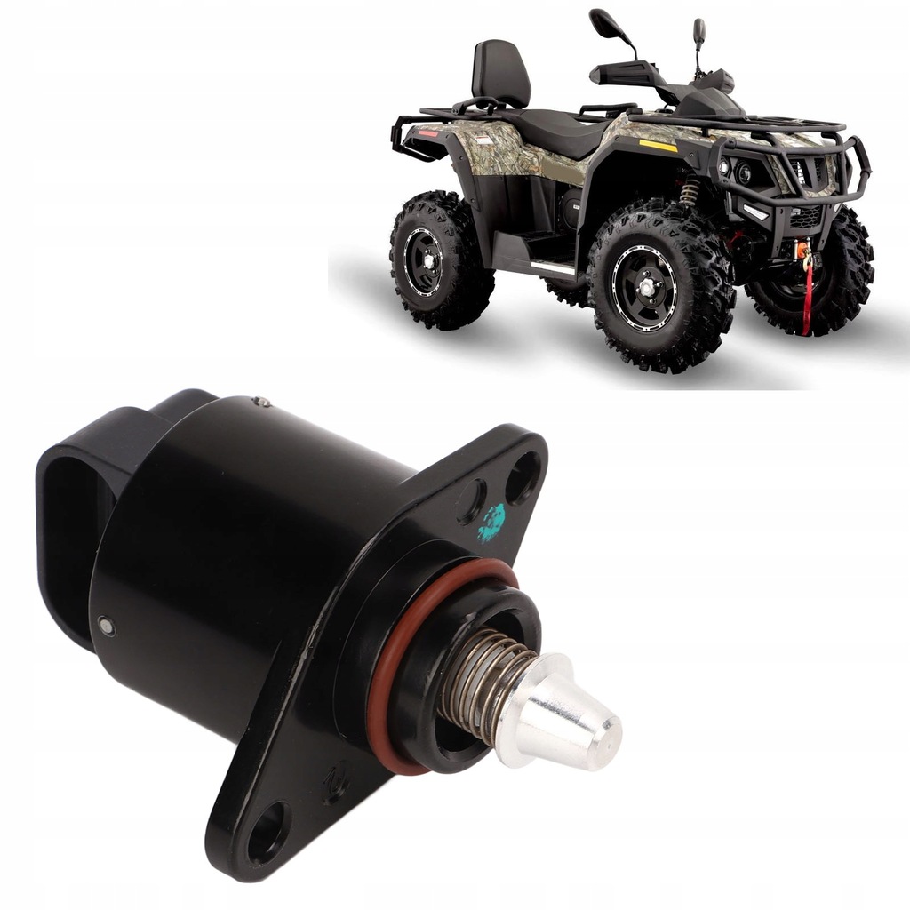 фото №11, Клапан керуючий повітрям холостий mc mm 973 клапан керуючий prędkością