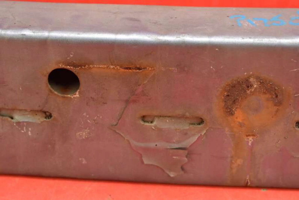 фото №7, Балка бампера перед передняя усилитель toyota corolla e12 00-08