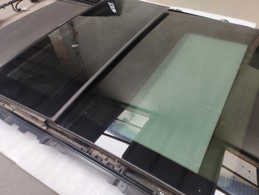 фото №9, Люк дах панорама bmw e91