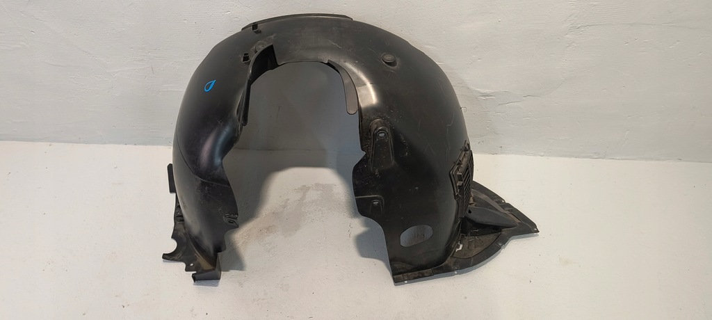 фото №1, Підкрилок ліва перед vw caddy 2k7