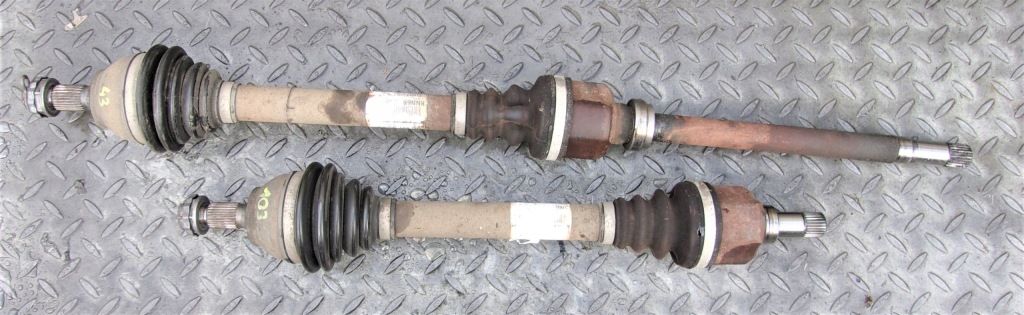 фото №1, Peugeot 3008 i 09-16r 1.6 hdi приводной вал левая правая