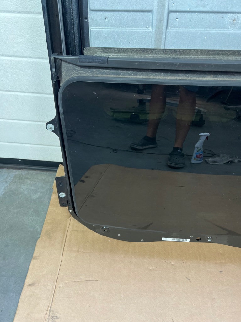 Люк механізм kompletny w216 cl Оригінал