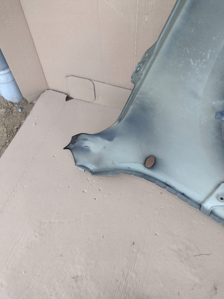 фото №8, Suzuki vitara ii 05-14r .крила лівий перед b205