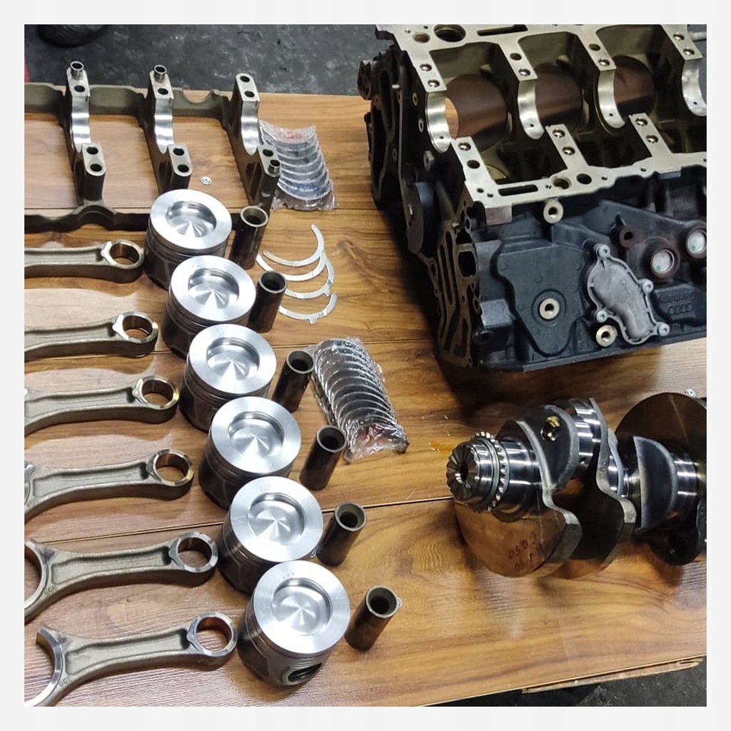 фото №16, Двигатель dcbd audi q8 4mn 55 tfsi 250kw 2019-...