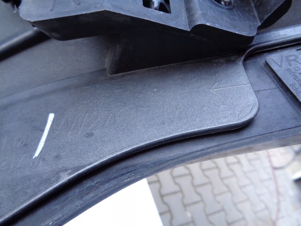 фото №9, Бампер передний vw t-roc r 2ga 19- nr 46274