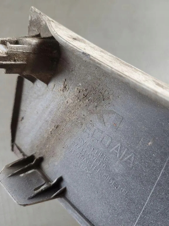 фото №8, Накладка заднего крыла kia ev6 cv 87744cvdb0 electric 2023