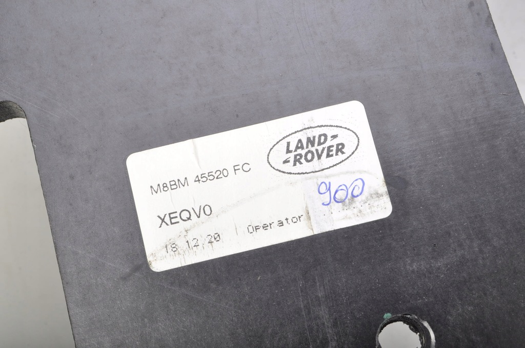 фото №12, Land rover defender l663 защита багажника