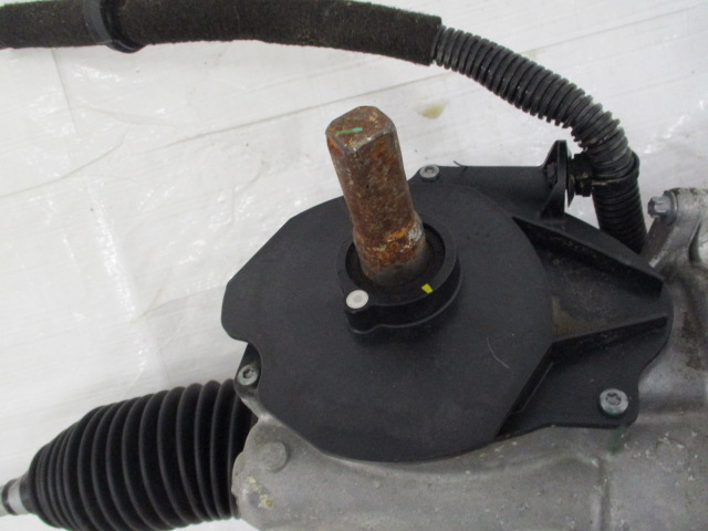 фото №12, Citroen c3 iii рулевая рейка трансмиссия рулевая